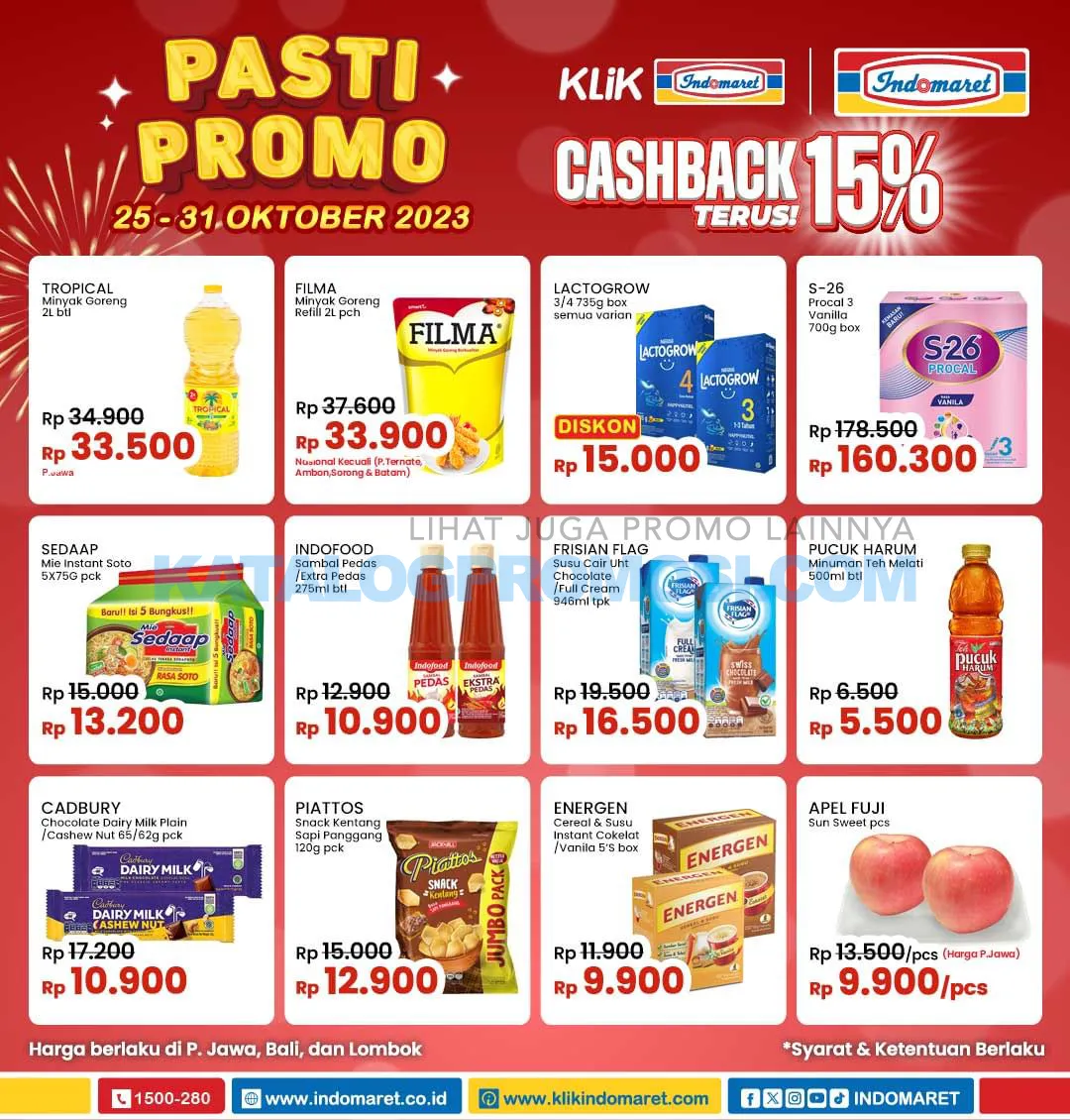 Promo Product of The Week, Promo Gajian, Promo Indomaret, Promo Produk Indomaret, Promo Gajian Indomaret, Promo Indomaret November 2023, Katalog JSM Indomaret Oktober 2023, Promo JSM Indomaret Oktober 2023