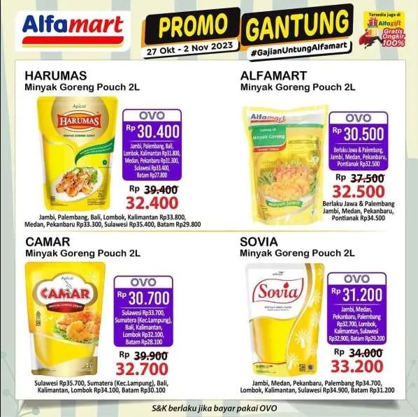 Katalog Promo JSM Alfamart Terbaru, Promo Alfamart Gajian Untung, Harga Promo Akhir Bulan, JSM Alfamart 27 Oktober - 2 November 2023, Diskon Produk Rumah Tangga, Cashback dan Penawaran Menarik, Belanja Online di Alfamart, Promo Alfagift Gratis Ongkir, Penawaran Spesial Momen Gajian, Belanja Hemat di Alfamart, Syarat dan Ketentuan Promo JSM, Katalog Lengkap Alfamart Terbaru, Katalog Belanja Akhir Pekan, JSM Alfamart Berlaku Mulai Kapan, Update Promo Terbaru Alfamart, Produk Diskon dalam Katalog JSM, Katalog Promo JSM Alfamart November 2023