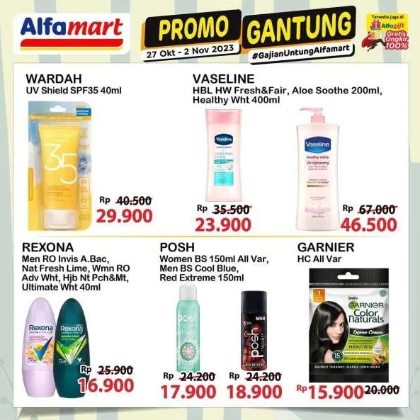 Katalog Promo JSM Alfamart Terbaru, Promo Alfamart Gajian Untung, Harga Promo Akhir Bulan, JSM Alfamart 27 Oktober - 2 November 2023, Diskon Produk Rumah Tangga, Cashback dan Penawaran Menarik, Belanja Online di Alfamart, Promo Alfagift Gratis Ongkir, Penawaran Spesial Momen Gajian, Belanja Hemat di Alfamart, Syarat dan Ketentuan Promo JSM, Katalog Lengkap Alfamart Terbaru, Katalog Belanja Akhir Pekan, JSM Alfamart Berlaku Mulai Kapan, Update Promo Terbaru Alfamart, Produk Diskon dalam Katalog JSM, Katalog Promo JSM Alfamart November 2023