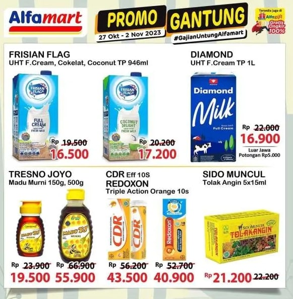 Katalog Promo JSM Alfamart Terbaru, Promo Alfamart Gajian Untung, Harga Promo Akhir Bulan, JSM Alfamart 27 Oktober - 2 November 2023, Diskon Produk Rumah Tangga, Cashback dan Penawaran Menarik, Belanja Online di Alfamart, Promo Alfagift Gratis Ongkir, Penawaran Spesial Momen Gajian, Belanja Hemat di Alfamart, Syarat dan Ketentuan Promo JSM, Katalog Lengkap Alfamart Terbaru, Katalog Belanja Akhir Pekan, JSM Alfamart Berlaku Mulai Kapan, Update Promo Terbaru Alfamart, Produk Diskon dalam Katalog JSM, Katalog Promo JSM Alfamart November 2023