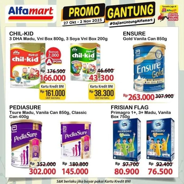 Katalog Promo JSM Alfamart Terbaru, Promo Alfamart Gajian Untung, Harga Promo Akhir Bulan, JSM Alfamart 27 Oktober - 2 November 2023, Diskon Produk Rumah Tangga, Cashback dan Penawaran Menarik, Belanja Online di Alfamart, Promo Alfagift Gratis Ongkir, Penawaran Spesial Momen Gajian, Belanja Hemat di Alfamart, Syarat dan Ketentuan Promo JSM, Katalog Lengkap Alfamart Terbaru, Katalog Belanja Akhir Pekan, JSM Alfamart Berlaku Mulai Kapan, Update Promo Terbaru Alfamart, Produk Diskon dalam Katalog JSM, Katalog Promo JSM Alfamart November 2023