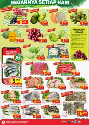 Katalog Superindo, Katalog Promo, Weekday, Terbaru, 23 - 26 Oktober 2023, Diskon, Belanja Hemat, Penawaran Spesial, Promo Supermarket, Promo Sembako, Harga Terbaik, Katalog Terkini, Promo Koran Superindo, Promo JSM Superindo, Katalog Promo Superindo, Superindo Weekday Promo