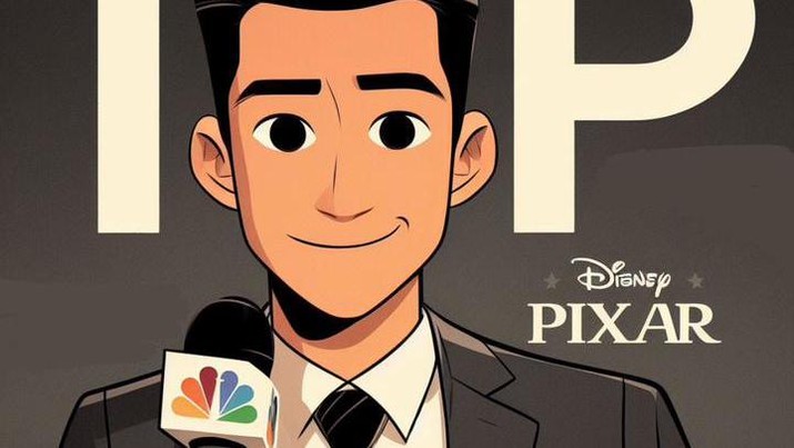 Gampang Banget Bikin Poster Disney Pixar Yang Lagi Viral Di Sosmed Gendis Id