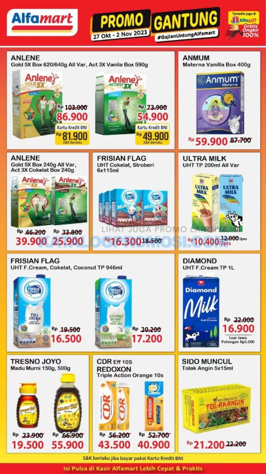 Katalog Promo JSM Alfamart, Diskon Heboh, Oktober 2023, Produk Murah, Diskon OVO, Promo Alfamart, Katalog Promo, Diskon Akhir Pekan, Promo JSM