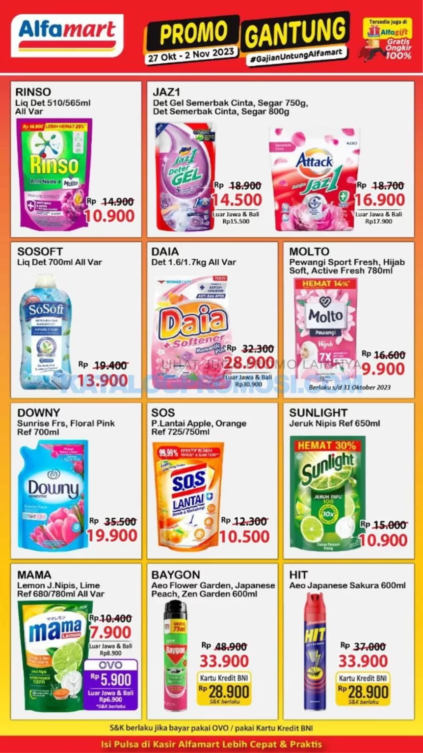 Katalog Promo JSM Alfamart, Diskon Heboh, Oktober 2023, Produk Murah, Diskon OVO, Promo Alfamart, Katalog Promo, Diskon Akhir Pekan, Promo JSM