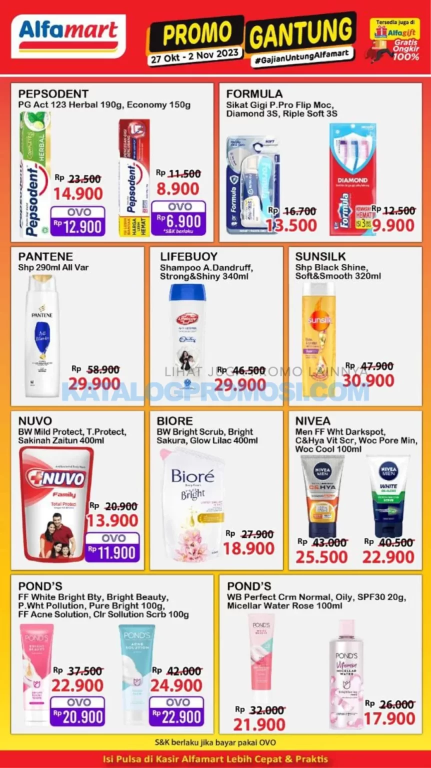 Katalog Promo JSM Alfamart, Diskon Heboh, Oktober 2023, Produk Murah, Diskon OVO, Promo Alfamart, Katalog Promo, Diskon Akhir Pekan, Promo JSM