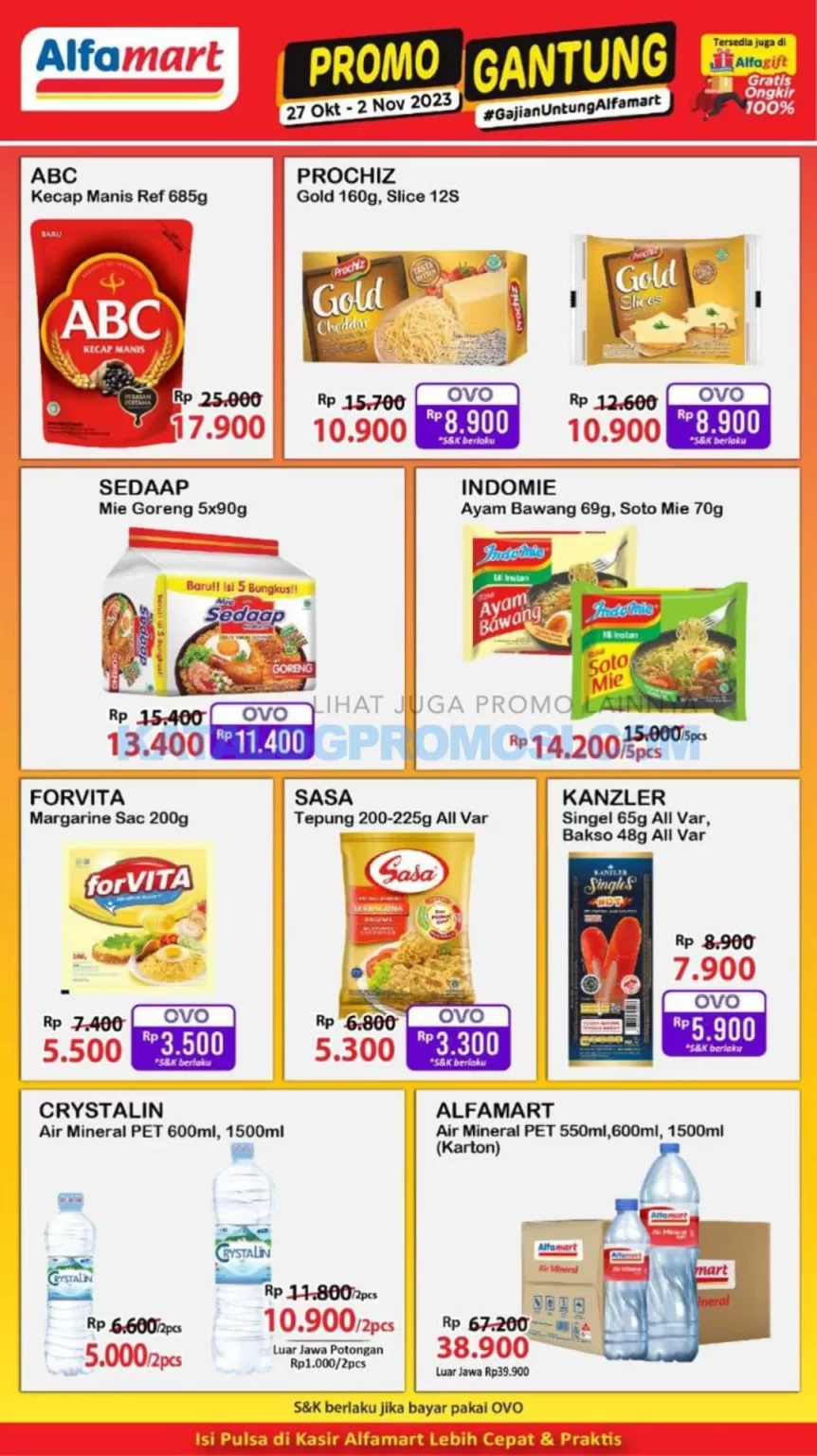 Katalog Promo JSM Alfamart, Diskon Heboh, Oktober 2023, Produk Murah, Diskon OVO, Promo Alfamart, Katalog Promo, Diskon Akhir Pekan, Promo JSM