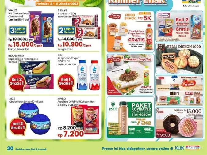 Promo Product of The Week, Promo Gajian, Promo Indomaret, Promo Produk Indomaret, Promo Gajian Indomaret, Promo Indomaret November 2023, Katalog JSM Indomaret Oktober 2023, Promo JSM Indomaret Oktober 2023