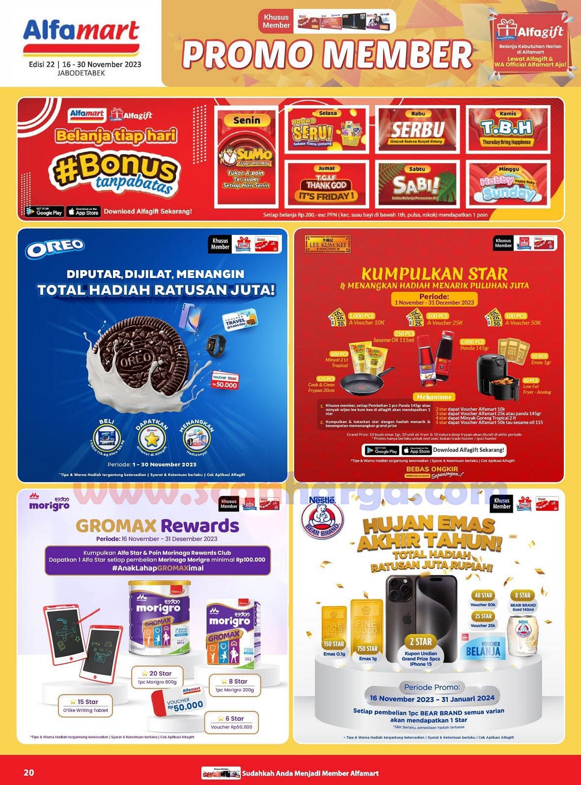 Katalog Alfamart November 2023, Promo Terkini November 2023, Belanja Hemat, Penawaran Spesial, Produk Promo, Diskon Terbaru, Info Harga Murah, Barang Promo, Katalog Promo Alfamart, Promo Weekday Alfamart, Katalog Promo Alfamart