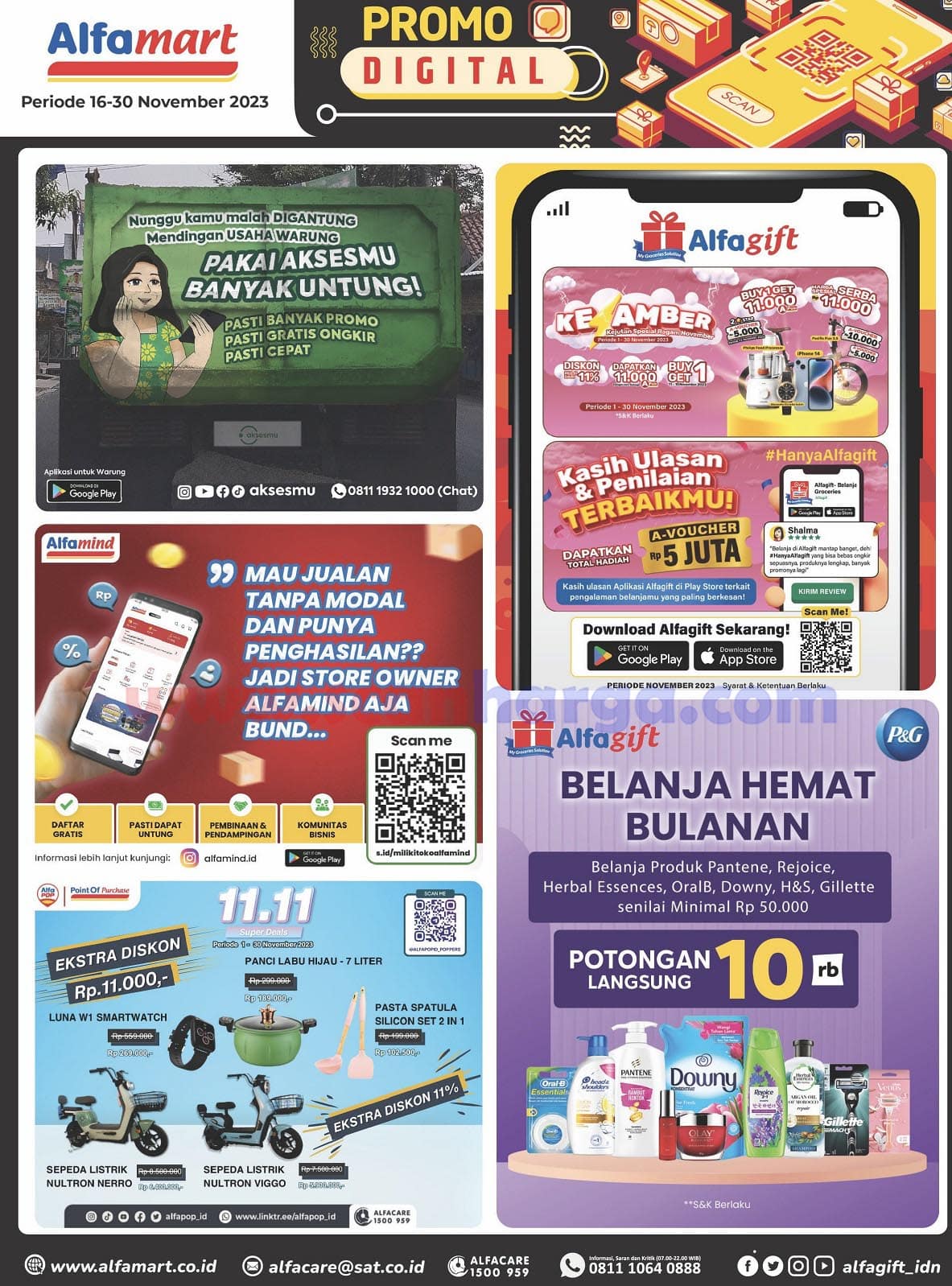 Katalog Alfamart November 2023, Promo Terkini November 2023, Belanja Hemat, Penawaran Spesial, Produk Promo, Diskon Terbaru, Info Harga Murah, Barang Promo, Katalog Promo Alfamart, Promo Weekday Alfamart, Katalog Promo Alfamart