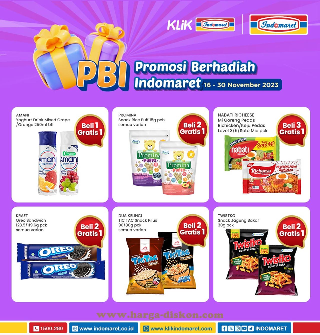 katalog Promo Indomaret, Promo Indomaret November 2023, Diskon Terbaru Indomaret, Katalog Promosi Indomaret, Belanja Hemat Indomaret, Penawaran Spesial, November 2023, Promo Swalayan Indomaret, Daftar Harga Terbaru Indomaret, Diskon Produk Indomaret, Kupon Belanja Indomaret, Promo Minggu Ini Indomaret