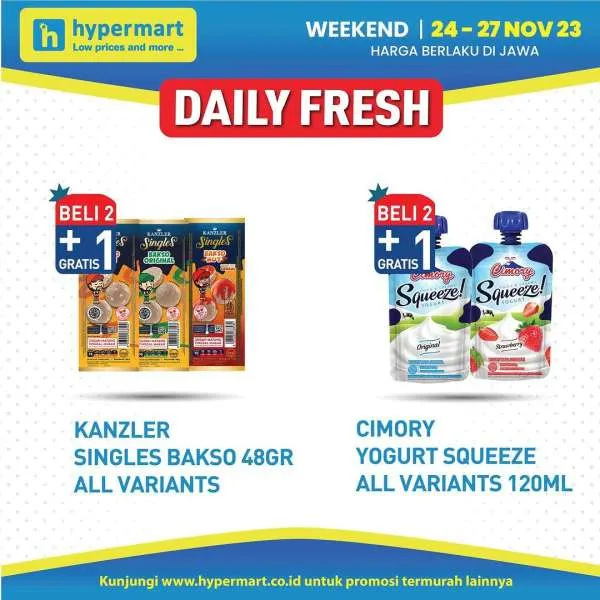 Katalog Promo JSM Hypermart, Promo Hypermart, Promo JSM, Promo Hypermart November 2023, Diskon Weekend, Katalog JSM Terbaru, Penawaran Spesial, Hyper Diskon, Harga Promo, Akhir Pekan, Belanja Hemat, Hypermart, Info Diskon, Katalog Promo JSM Hypermart, Hypermart, Diskon Weekend, Potongan Harga, November 2023