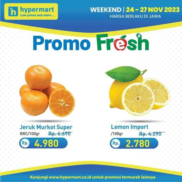 Katalog Promo JSM Hypermart, Promo Hypermart, Promo JSM, Promo Hypermart November 2023, Diskon Weekend, Katalog JSM Terbaru, Penawaran Spesial, Hyper Diskon, Harga Promo, Akhir Pekan, Belanja Hemat, Hypermart, Info Diskon, Katalog Promo JSM Hypermart, Hypermart, Diskon Weekend, Potongan Harga, November 2023