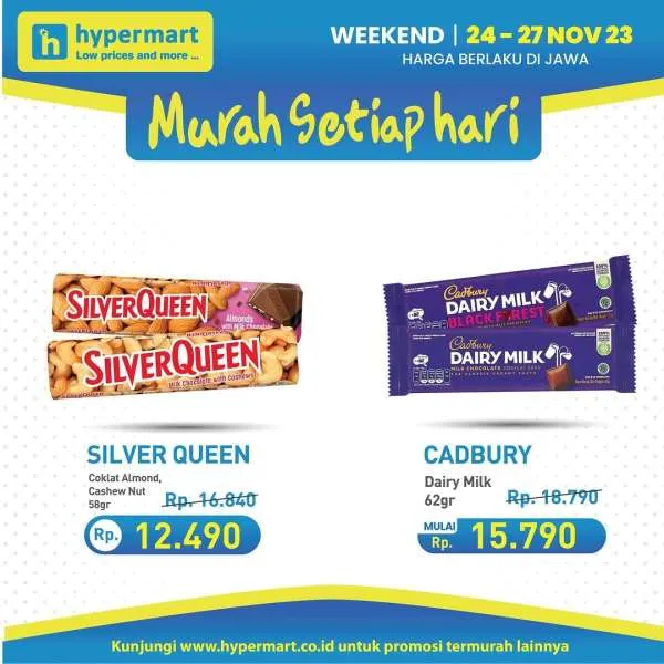 Katalog Promo JSM Hypermart, Promo Hypermart, Promo JSM, Promo Hypermart November 2023, Diskon Weekend, Katalog JSM Terbaru, Penawaran Spesial, Hyper Diskon, Harga Promo, Akhir Pekan, Belanja Hemat, Hypermart, Info Diskon, Katalog Promo JSM Hypermart, Hypermart, Diskon Weekend, Potongan Harga, November 2023