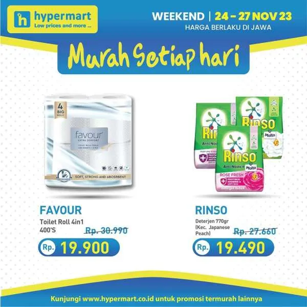 Katalog Promo JSM Hypermart, Promo Hypermart, Promo JSM, Promo Hypermart November 2023, Diskon Weekend, Katalog JSM Terbaru, Penawaran Spesial, Hyper Diskon, Harga Promo, Akhir Pekan, Belanja Hemat, Hypermart, Info Diskon, Katalog Promo JSM Hypermart, Hypermart, Diskon Weekend, Potongan Harga, November 2023