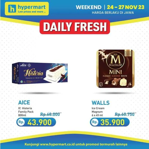 Katalog Promo JSM Hypermart, Promo Hypermart, Promo JSM, Promo Hypermart November 2023, Diskon Weekend, Katalog JSM Terbaru, Penawaran Spesial, Hyper Diskon, Harga Promo, Akhir Pekan, Belanja Hemat, Hypermart, Info Diskon, Katalog Promo JSM Hypermart, Hypermart, Diskon Weekend, Potongan Harga, November 2023