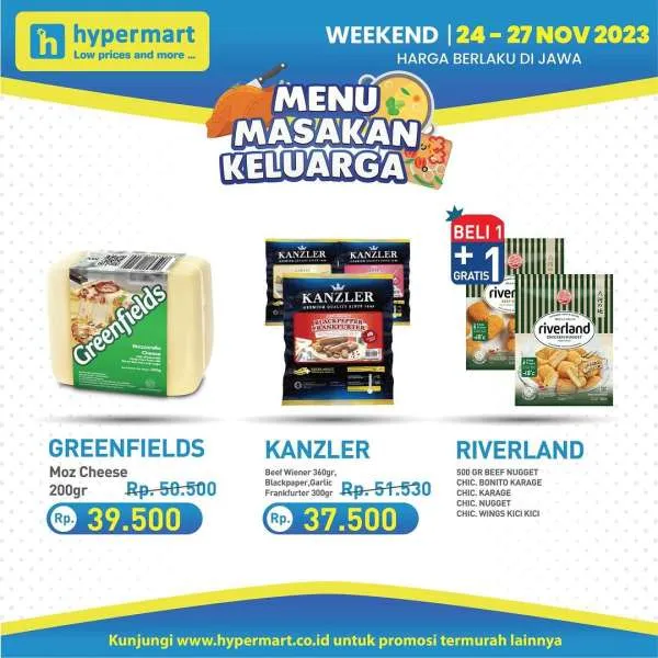 Katalog Promo JSM Hypermart, Promo Hypermart, Promo JSM, Promo Hypermart November 2023, Diskon Weekend, Katalog JSM Terbaru, Penawaran Spesial, Hyper Diskon, Harga Promo, Akhir Pekan, Belanja Hemat, Hypermart, Info Diskon, Katalog Promo JSM Hypermart, Hypermart, Diskon Weekend, Potongan Harga, November 2023