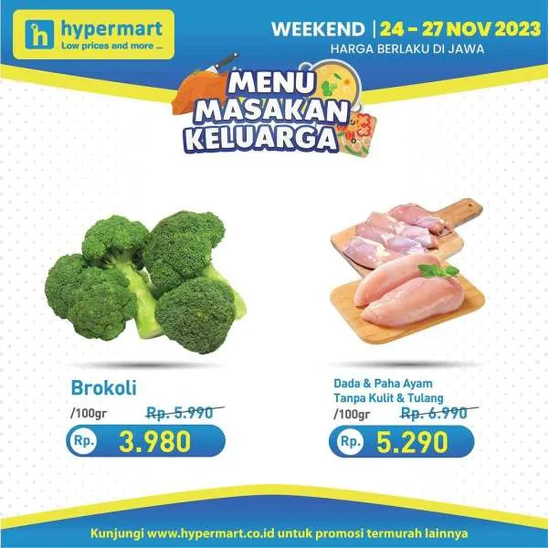 Katalog Promo JSM Hypermart, Promo Hypermart, Promo JSM, Promo Hypermart November 2023, Diskon Weekend, Katalog JSM Terbaru, Penawaran Spesial, Hyper Diskon, Harga Promo, Akhir Pekan, Belanja Hemat, Hypermart, Info Diskon, Katalog Promo JSM Hypermart, Hypermart, Diskon Weekend, Potongan Harga, November 2023