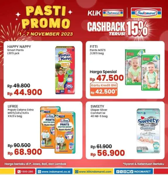 Katalog Promo JSM Indomaret Terbaru, Katalog Harga Hemat Indomaret, Diskon Akhir Pekan Indomaret, Penawaran Spesial November 2023, Produk Perawatan Tubuh Indomaret, Harga Promo Makanan Minuman, Kartu Debit Permata Indomaret, Katalog Belanja Hemat, Potongan Harga Produk Anak, Promo Indomaret 7 November 2023, Katalog Promo JSM Indomaret November 2023, Katalog Promo JSM 