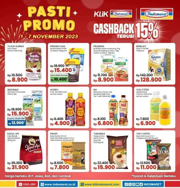 Katalog Promo JSM Indomaret Terbaru, Katalog Harga Hemat Indomaret, Diskon Akhir Pekan Indomaret, Penawaran Spesial November 2023, Produk Perawatan Tubuh Indomaret, Harga Promo Makanan Minuman, Kartu Debit Permata Indomaret, Katalog Belanja Hemat, Potongan Harga Produk Anak, Promo Indomaret 7 November 2023, Katalog Promo JSM Indomaret November 2023, Katalog Promo JSM 