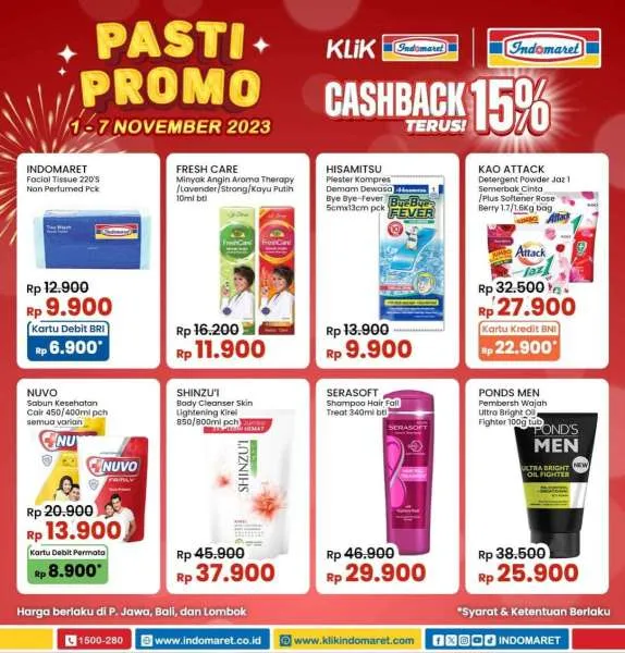 Katalog Promo JSM Indomaret Terbaru, Katalog Harga Hemat Indomaret, Diskon Akhir Pekan Indomaret, Penawaran Spesial November 2023, Produk Perawatan Tubuh Indomaret, Harga Promo Makanan Minuman, Kartu Debit Permata Indomaret, Katalog Belanja Hemat, Potongan Harga Produk Anak, Promo Indomaret 7 November 2023, Katalog Promo JSM Indomaret November 2023, Katalog Promo JSM 