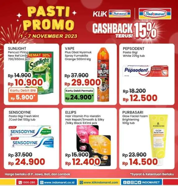 Katalog Promo JSM Indomaret Terbaru, Katalog Harga Hemat Indomaret, Diskon Akhir Pekan Indomaret, Penawaran Spesial November 2023, Produk Perawatan Tubuh Indomaret, Harga Promo Makanan Minuman, Kartu Debit Permata Indomaret, Katalog Belanja Hemat, Potongan Harga Produk Anak, Promo Indomaret 7 November 2023, Katalog Promo JSM Indomaret November 2023, Katalog Promo JSM 