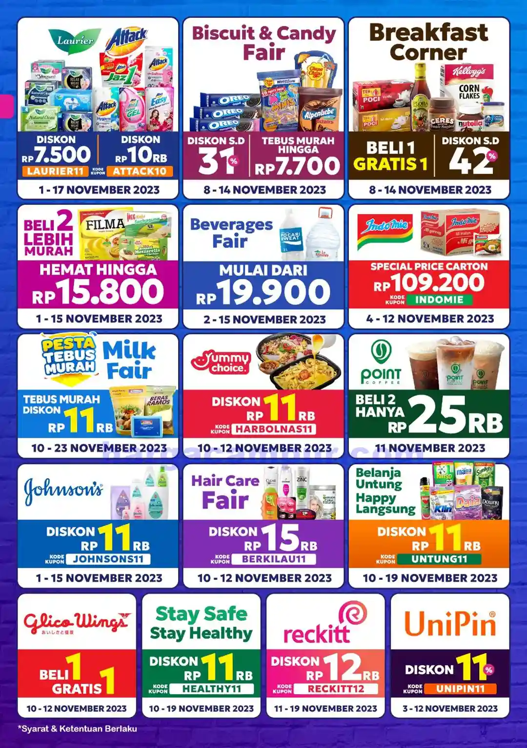 Promo JSM Indomaret, Katalog Terbaru 8 - 14 November 2023, Penawaran Hemat, Diskon Produk, Belanja Hemat, Akhir Pekan, Indomaret Indonesia, Belanja Murah, Produk Terjangkau, Promo Minggu Ini, Katalog Belanja, Program Penawaran, Indomaret Promo, Potongan Harga, Cashback Promo, Kupon Diskon, Promo Minimarket, Promo Spesial, Produk Diskon