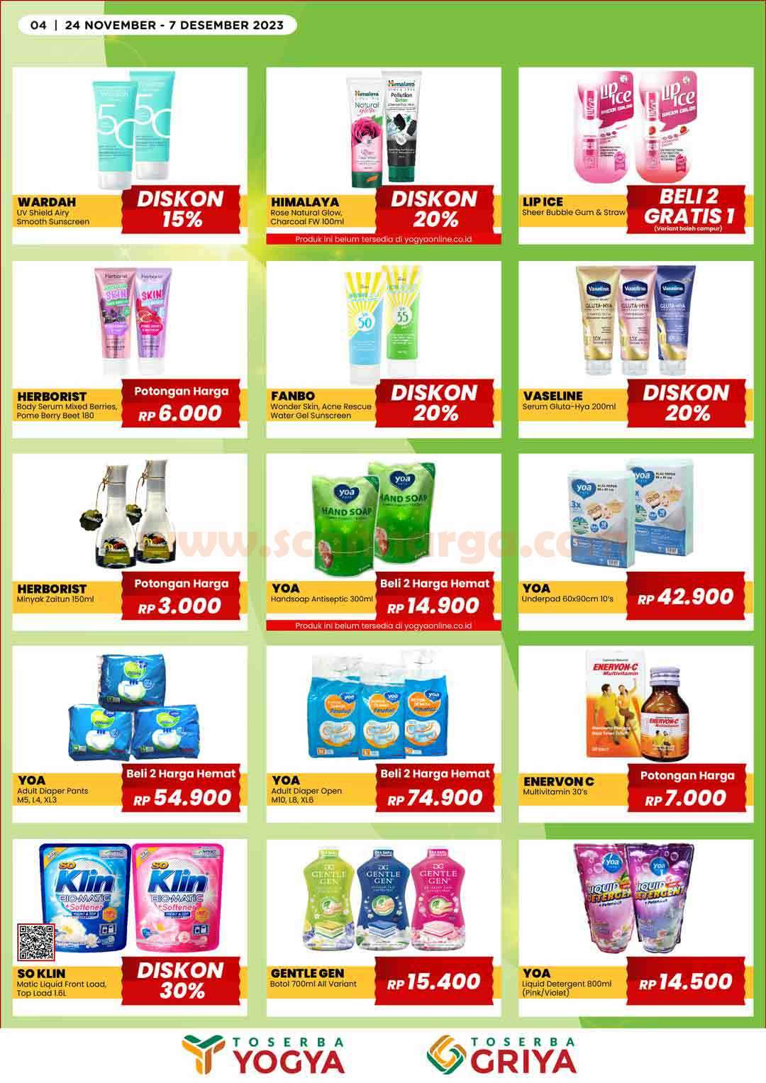 Katalog Promo JSM, Katalog Promo, Katalog Promo JSM Toserba Yogya, Toserba Yogya, November 2023, Desember 2023, Diskon Terbaru, Katalog Serba Hemat, Belanja Hemat, Info Diskon, Update Promo, Katalog Terbaru, Promo Toserba Yogya