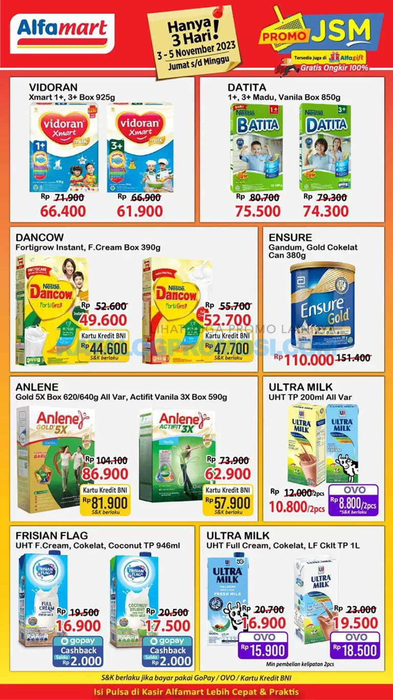 Promo JSM Alfamart Terbaru, Tawaran Spesial, November 2023, Diskon Besar Alfamart, Belanja Hemat di Alfamart, Katalog Promo JSM Alfamart, Alfamart November 2023, Penawaran Menarik Alfamart, Promo Akhir Pekan Alfamart, Update Promo Terbaru Alfamart, Katalog Promo JSM ALfamart November 2023