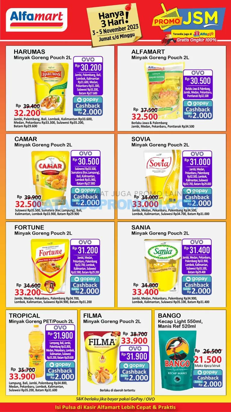 Promo JSM Alfamart Terbaru, Tawaran Spesial, November 2023, Diskon Besar Alfamart, Belanja Hemat di Alfamart, Katalog Promo JSM Alfamart, Alfamart November 2023, Penawaran Menarik Alfamart, Promo Akhir Pekan Alfamart, Update Promo Terbaru Alfamart, Katalog Promo JSM ALfamart November 2023