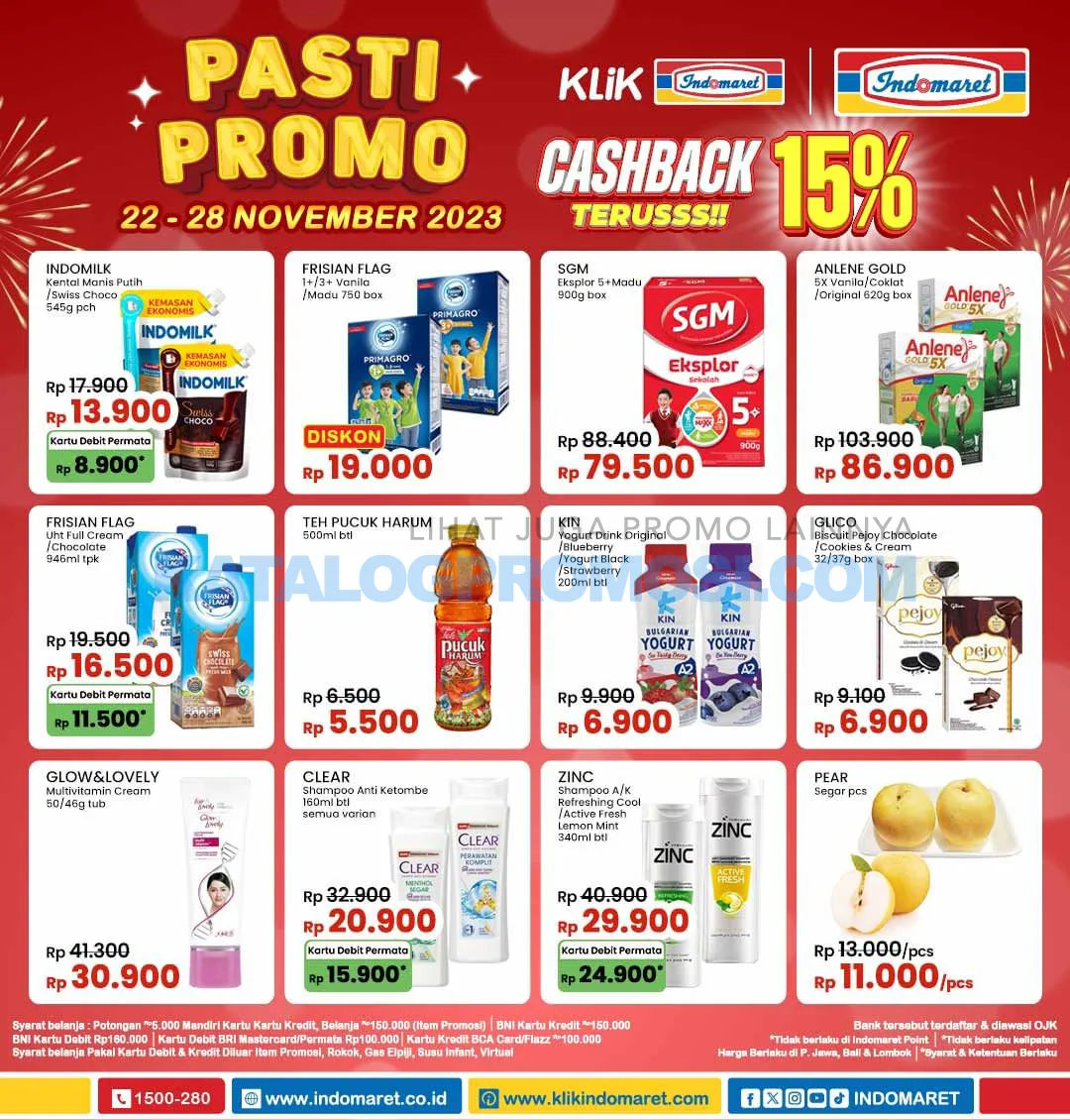 Katalog Promo JSM Indomaret, Promo JSM Indomaret Terbaru, Promo JSM Indomaret 2023, Penawaran Spesial Indomaret, Katalog Promo Terbaru Indomaret, Indomaret, Potongan Harga, Produk Favorit, Kartu Kredit, Promo Indomaret, Cashback, Belanja Indomaret, Update Promo JSM Indomaret