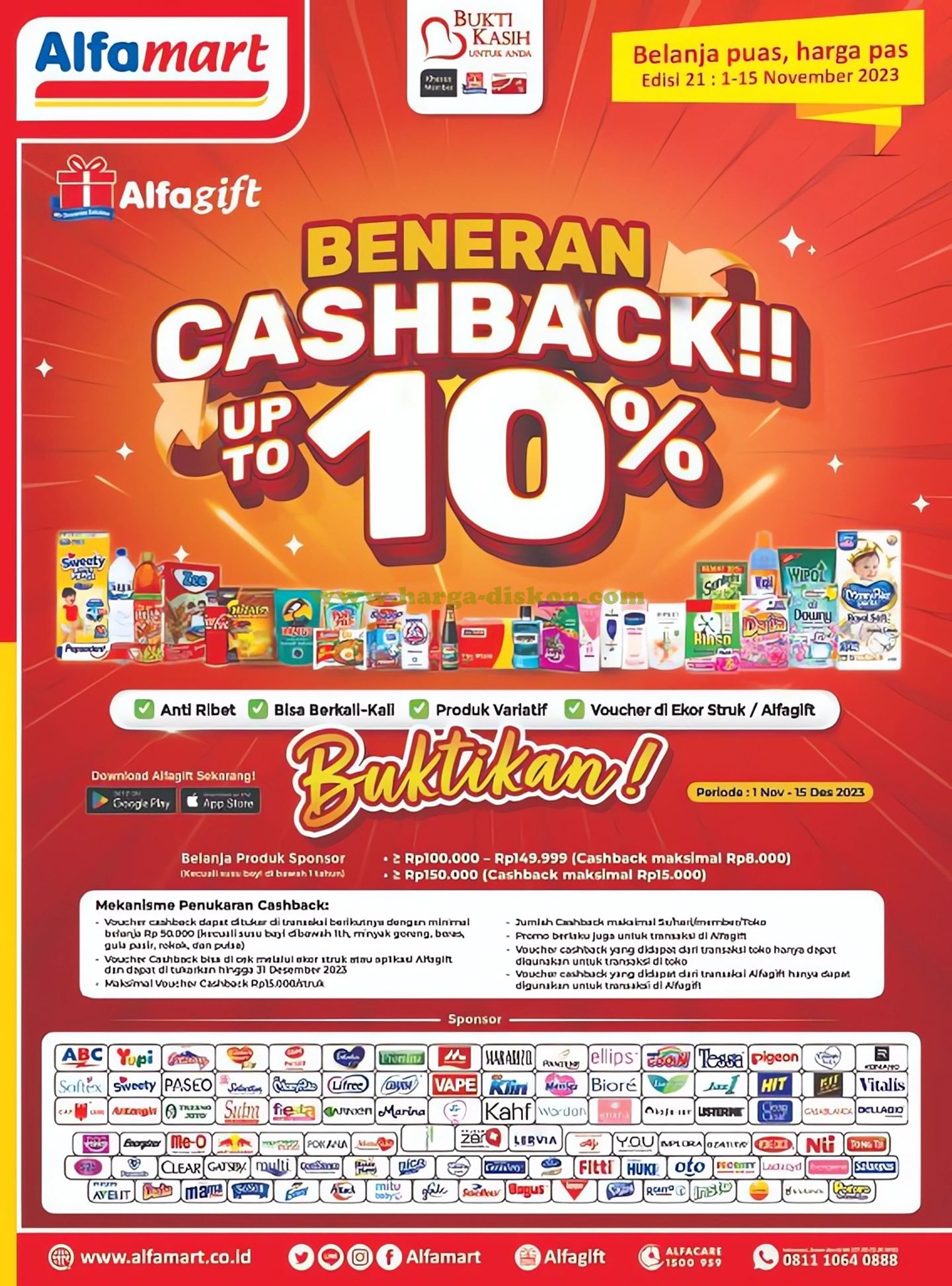 Katalog JSM Alfamart, Promo Alfamart, Promo Minimarket, Promo Swalayan, Promo Alfamart Mingguan, Promo Spesial Mingguan Alfamart, Promo ALFAMART, Produk Spesial Mingguan, ALFAMART November 2023, Diskon ALFAMART, Belanja Ekonomis, Penawaran Spesial Alfamart, Promo Swalayan, Harga Spesial Mingguan Alfamart, Hemat Belanja Alfamart, promo alfamart, katalog alfamart, diskon alfamart, promo jsm, promo jsm alfamart, promo akhir pekan, weekend promo, promo jsm alfamart terbaru, promo alfamart akhir pekan