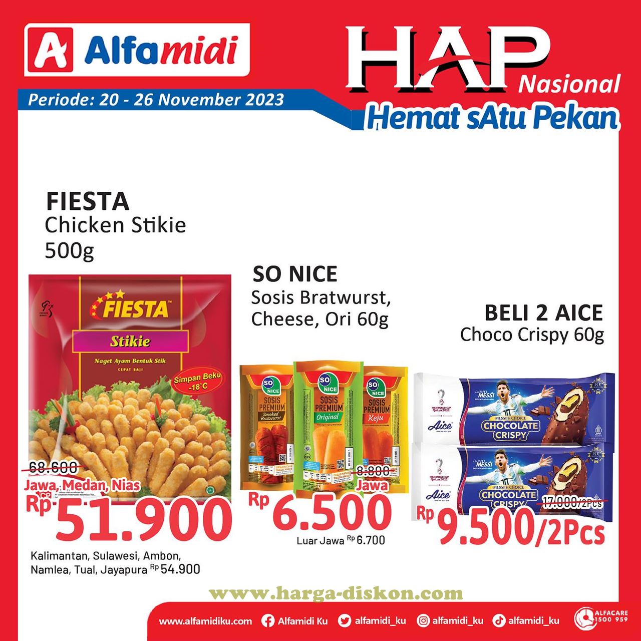 Promo Spesial ALFAMIDI, Promo ALFAMIDI November 2023, Hemat Satu Pekan, Diskon ALFAMIDI November 2023, Katalog Harga Terbaru ALFAMIDI, Promo Supermarket ALFAMIDI, Belanja Hemat ALFAMIDI, Produk Promo, HAP ALFAMIDI, Awal Pekan ALFAMIDI, Periode Promo ALFAMIDI, Diskon ALFAMIDI