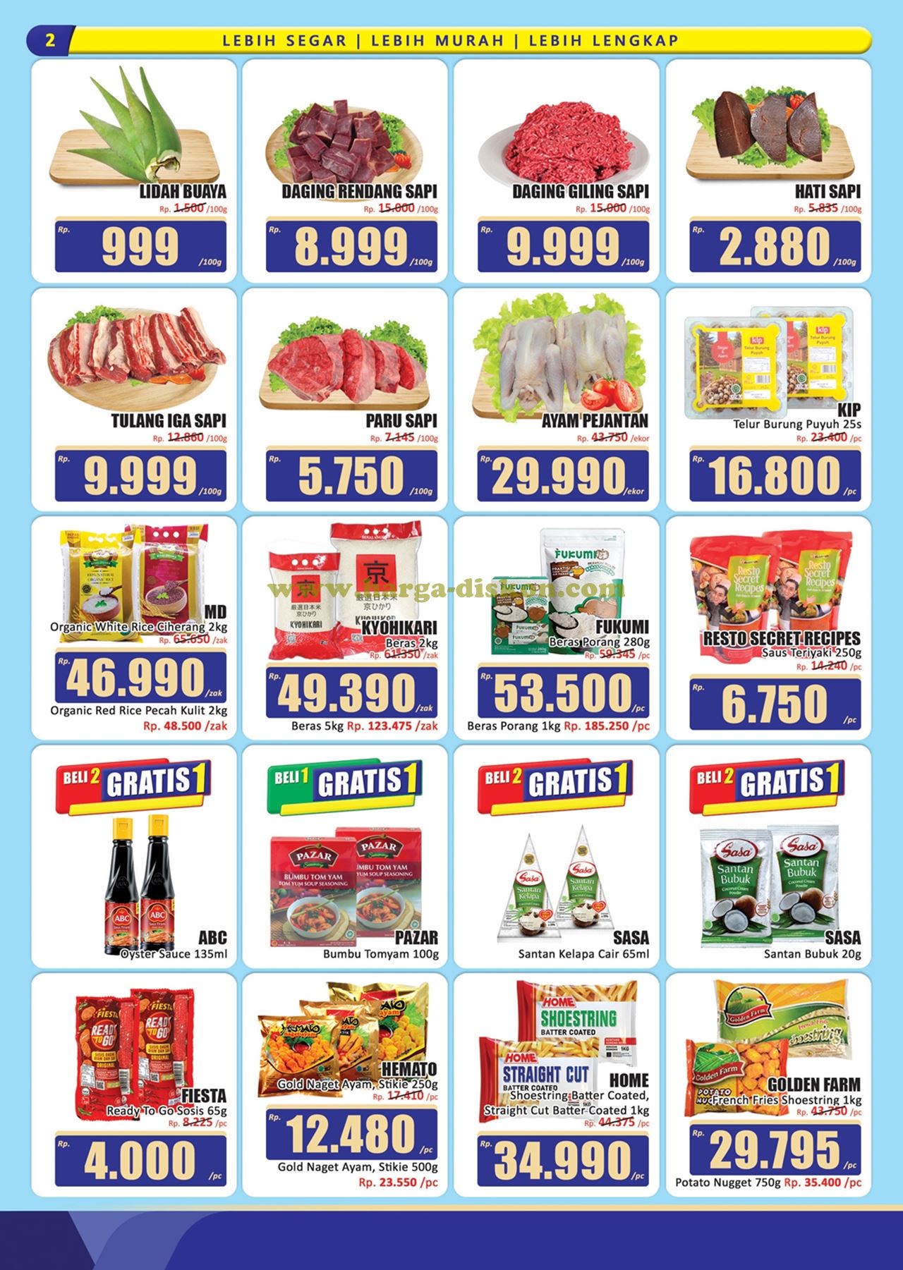 Katalog Hari Hari Swalayan, Promo Hari Hari Swalayan, Promo JSM, Promo Akhir Pekan, Weekend Promo, Katalog Promo, Hari-Hari Swalayan, Diskon Hari Hari Swalayan, Jumat Sabtu Minggu