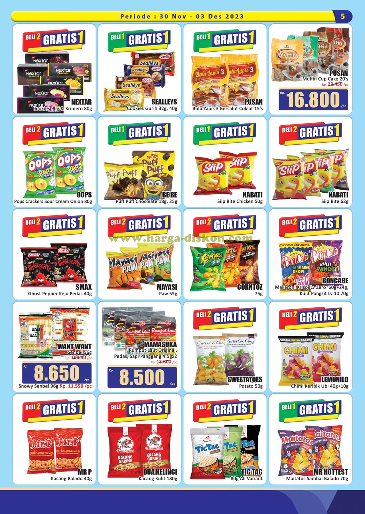 Katalog Hari Hari Swalayan, Promo Hari Hari Swalayan, Promo JSM, Promo Akhir Pekan, Weekend Promo, Katalog Promo, Hari-Hari Swalayan, Diskon Hari Hari Swalayan, Jumat Sabtu Minggu