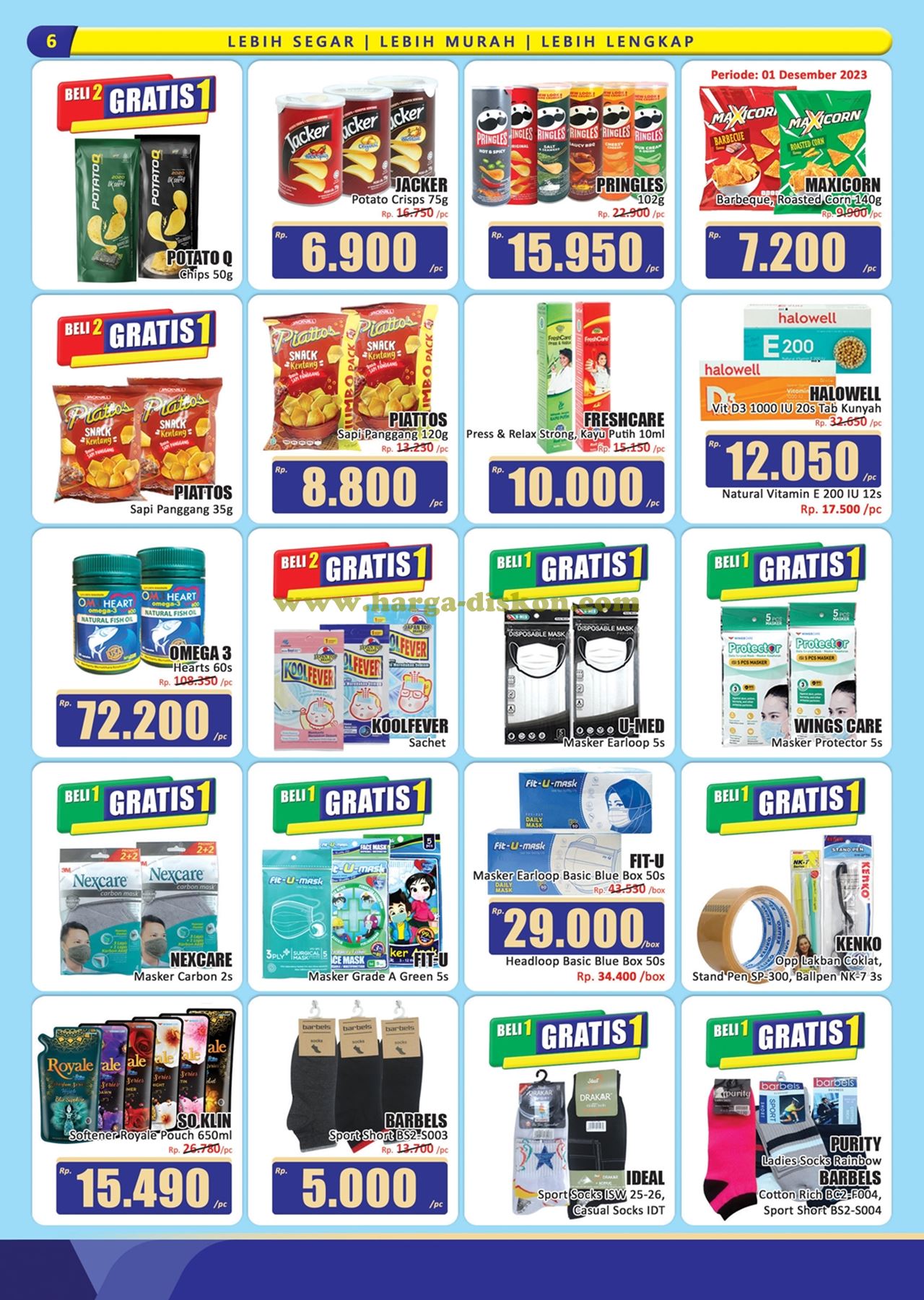 Katalog Hari Hari Swalayan, Promo Hari Hari Swalayan, Promo JSM, Promo Akhir Pekan, Weekend Promo, Katalog Promo, Hari-Hari Swalayan, Diskon Hari Hari Swalayan, Jumat Sabtu Minggu