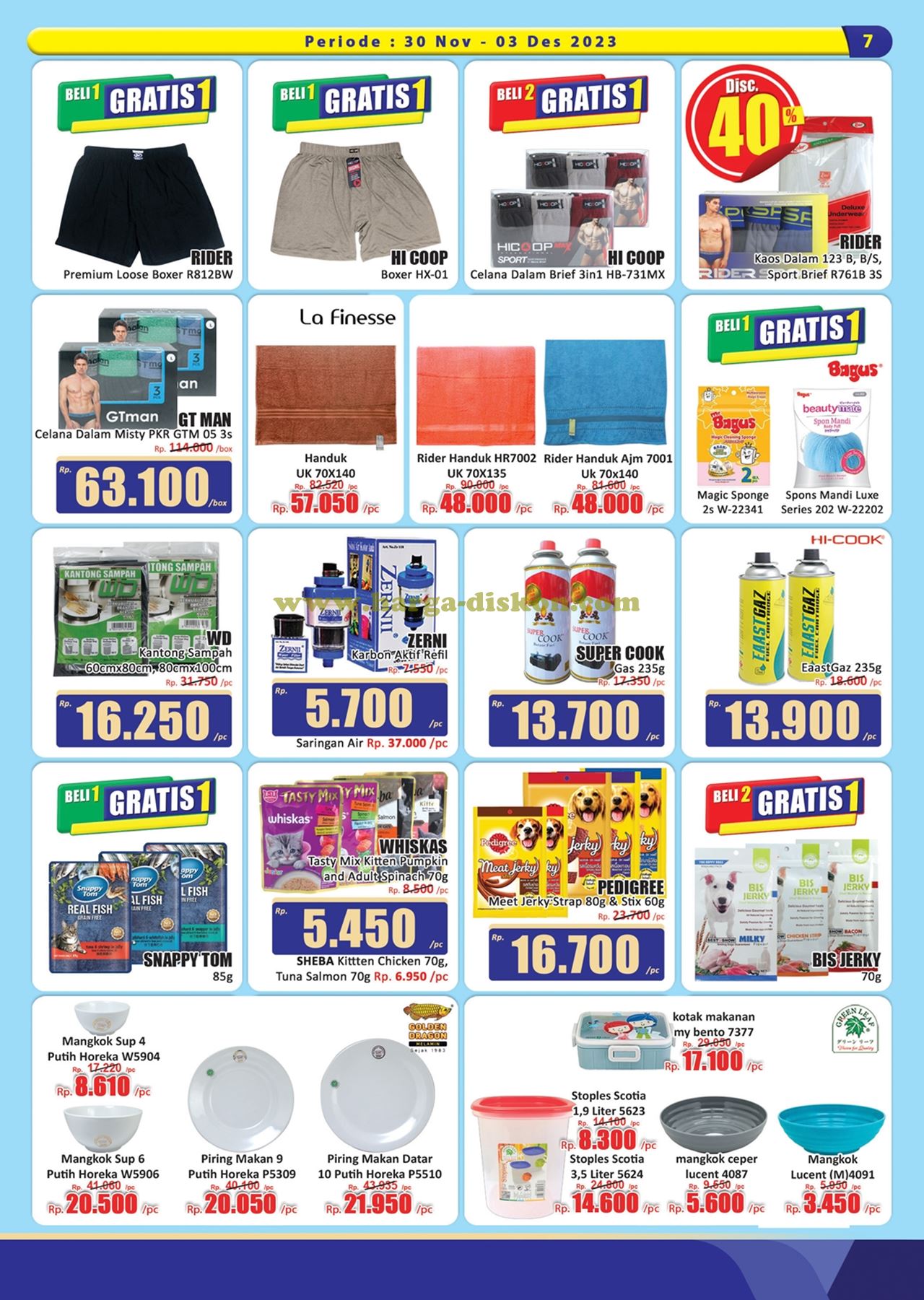 Katalog Hari Hari Swalayan, Promo Hari Hari Swalayan, Promo JSM, Promo Akhir Pekan, Weekend Promo, Katalog Promo, Hari-Hari Swalayan, Diskon Hari Hari Swalayan, Jumat Sabtu Minggu