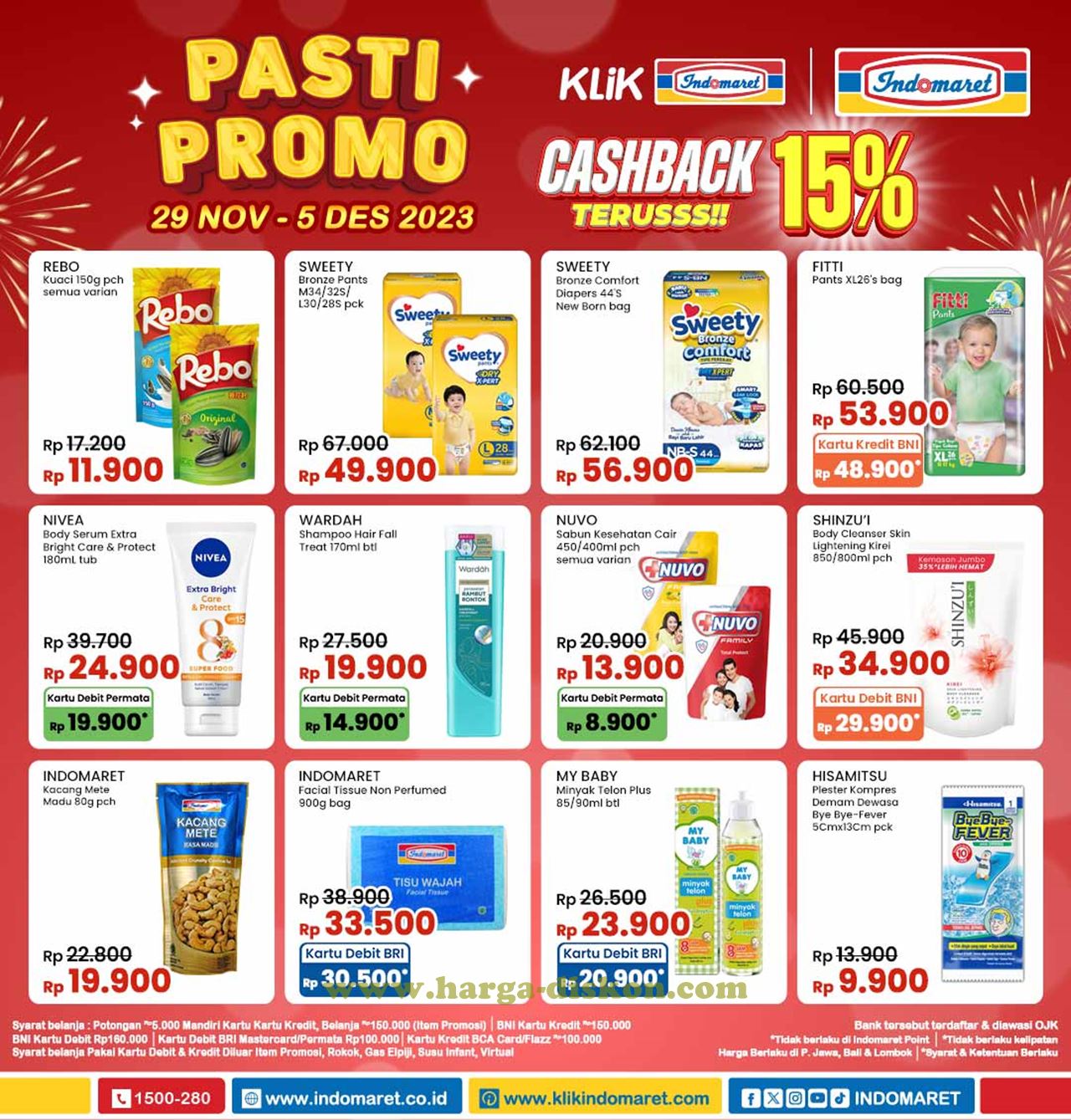 Diskon JSM Indomaret Terbaru, Katalog Promo Hemat Indomaret, Promo Spesial JSM Indomaret Minggu Ini, Promo Indomaret Minggu Ini, Harga Spesial Katalog JSM Desember 2023, Info Diskon JSM Terupdate Indomaret, Belanja Hemat Promo JSM Indomaret Terkini, Serba Hemat Katalog JSM Indomaret 29 Nov - 5 Des, Tawaran Menarik di Promo JSM Indomaret Hari Ini, Cek Katalog Terbaru JSM Indomaret 29 Nov - 5 Desember 2023, Promo Super Hemat JSM Indomaret Minggu Ini, promo indomaret, katalog indomaret, diskon indomaret, promo jsm indomaret, katalog promo indomaret terbaru, promo indomaret akhir pekan