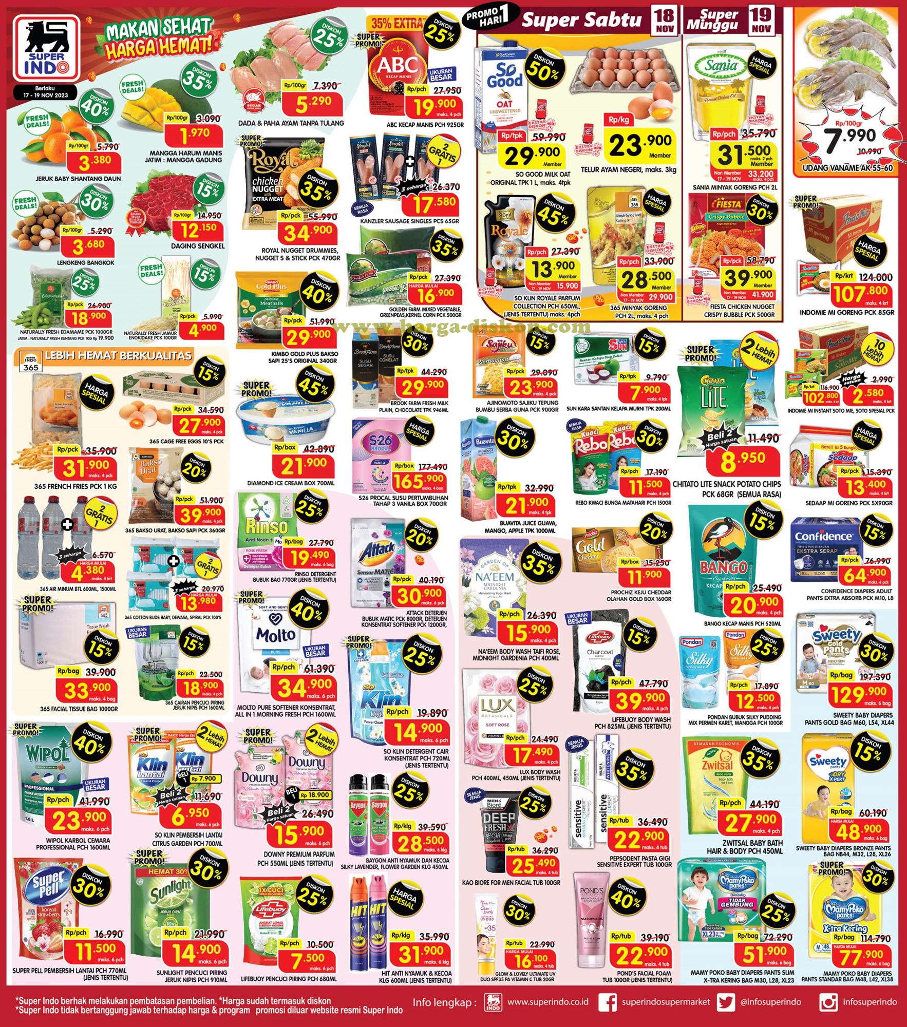 Diskon JSM Indomaret Terbaru, Katalog Promo Hemat Indomaret, Promo Spesial JSM Indomaret Minggu Ini, Promo Indomaret Minggu Ini, Harga Spesial Katalog JSM Desember 2023, Info Diskon JSM Terupdate Indomaret, Belanja Hemat Promo JSM Indomaret Terkini, Serba Hemat Katalog JSM Indomaret 29 Nov - 5 Des, Tawaran Menarik di Promo JSM Indomaret Hari Ini, Cek Katalog Terbaru JSM Indomaret 29 Nov - 5 Desember 2023, Promo Super Hemat JSM Indomaret Minggu Ini, promo indomaret, katalog indomaret, diskon indomaret, promo jsm indomaret, katalog promo indomaret terbaru, promo indomaret akhir pekan