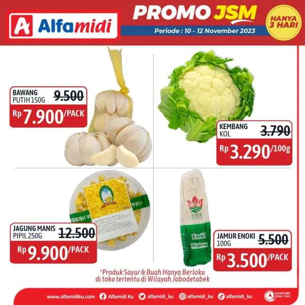 Promo JSM Alfamidi November 2023, Katalog Terbaru 10-12 November, Diskon Lebih Hemat, Belanja 3 Hari Promo, Potongan Harga Produk, Penawaran Spesial JSM 10-12 November, Promo Makanan dan Minuman, Harga Promo Produk Bersih-Bersih, Belanja Online Alfamidi Terbaru, Diskon OVO dan Kartu Debit Alfamidi 2023, Katalog Promo JSM Alfamidi, Promo Alfamidi November 2023