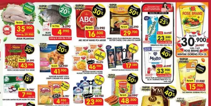 Superindo Hari Ini, Superindo Terdekat, Harga Promo Superindo, Katalog Promo Superindo, Promo Koran Superindo, Promo Superindo, Promo Superindo Hari Ini, Promo Superindo Jabodetabek, Promo Superindo Minggu Ini, Promo Superindo Terbaru, Promo Superindo Weekday, Katalog Promo Superindo, Superindo Weekday, Promo Weekday Superindo, Promo Superindo November 2023, Superindo, Diskon Superindo, Katalog Promo Terbaru, Hemat Belanja, Superindo Weekday Specials, Borong Barang Murah, Info Promo Terkini, Belanja Hemat