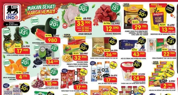 Promo Superindo Weekday, Promo Superindo Weekday November 2023, Beli 1 Gratis 1, Diskon Supermarket, Promo Superindo Terbaru, Penawaran Spesial Superindo, Harga Spesial, Promo Hemat Superindo, Katalog Promo Supermarket, Promo Superindo Weekday