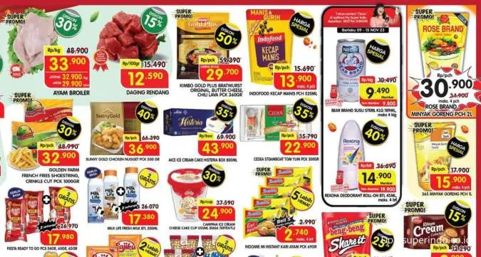 Promo Superindo Weekday, Promo Superindo Weekday November 2023, Beli 1 Gratis 1, Diskon Supermarket, Promo Superindo Terbaru, Penawaran Spesial Superindo, Harga Spesial, Promo Hemat Superindo, Katalog Promo Supermarket, Promo Superindo Weekday