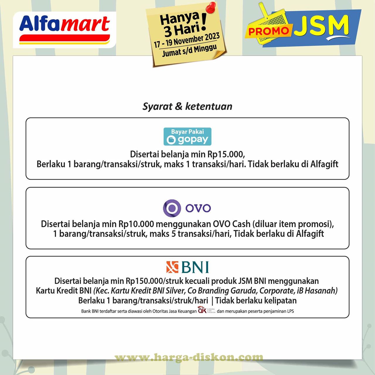 Katalog Promo JSM ALFAMART