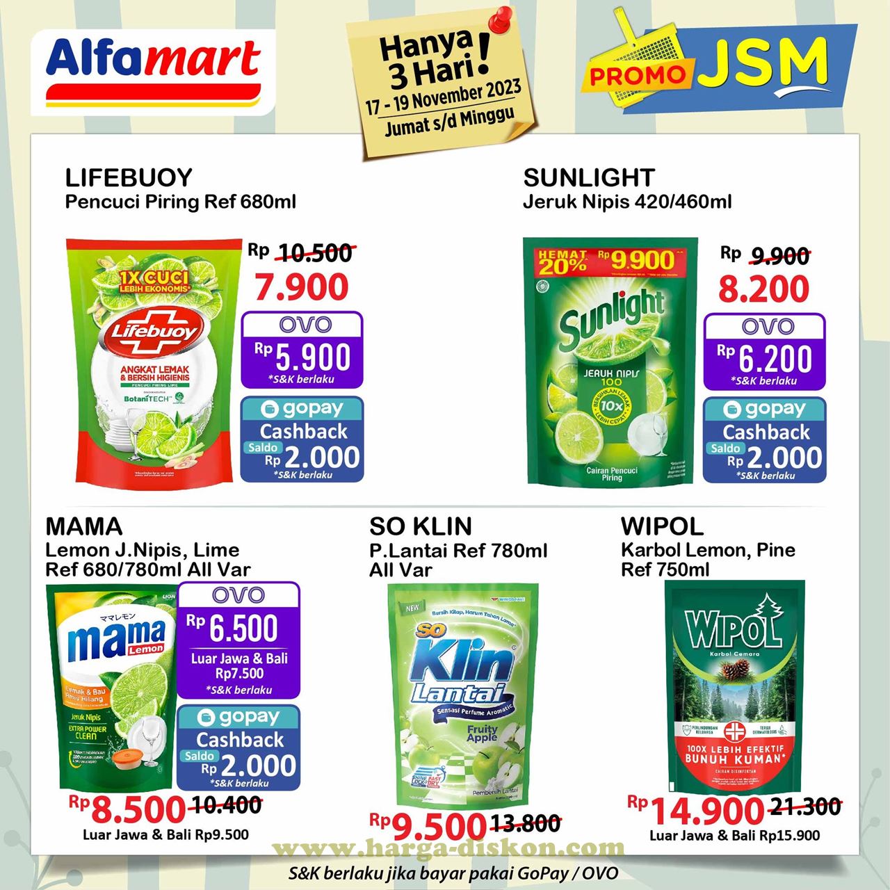 Katalog JSM Alfamart, Promo Alfamart, Promo Minimarket, Promo Swalayan, Promo Alfamart Mingguan, Promo Spesial Mingguan Alfamart, Promo ALFAMART, Produk Spesial Mingguan, ALFAMART November 2023, Diskon ALFAMART, Belanja Ekonomis, Penawaran Spesial Alfamart, Promo Swalayan, Harga Spesial Mingguan Alfamart, Hemat Belanja Alfamart, promo alfamart, katalog alfamart, diskon alfamart, promo jsm, promo jsm alfamart, promo akhir pekan, weekend promo, promo jsm alfamart terbaru, promo alfamart akhir pekan