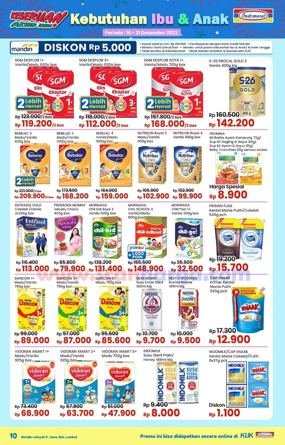 Diskon Indomaret Desember 2023, Promo Terbaru Indomaret 16-31 Desember, Katalog Belanja Indomaret Hemat, Penawaran Spesial Indomaret, Harga Promo Minimarket Indomaret, Hemat Gila di Indomaret, Katalog Mingguan Indomaret Desember, Potongan Harga Produk Indomaret, Belanja Cerdas di Indomaret, Kesempatan Belanja Hemat Indomaret, Promo Indomaret, Promo Desember 2023, Katalog Promo, Katalog Promo Indomaret, Indomaret, Katalog JSM Indomaret, Promo JSM, Katalog Promo Weekday, Promo Weekend, Katalog Promo Akhir Pekan, Promo Akhir Pekan, Promo Indomaret Terbaru