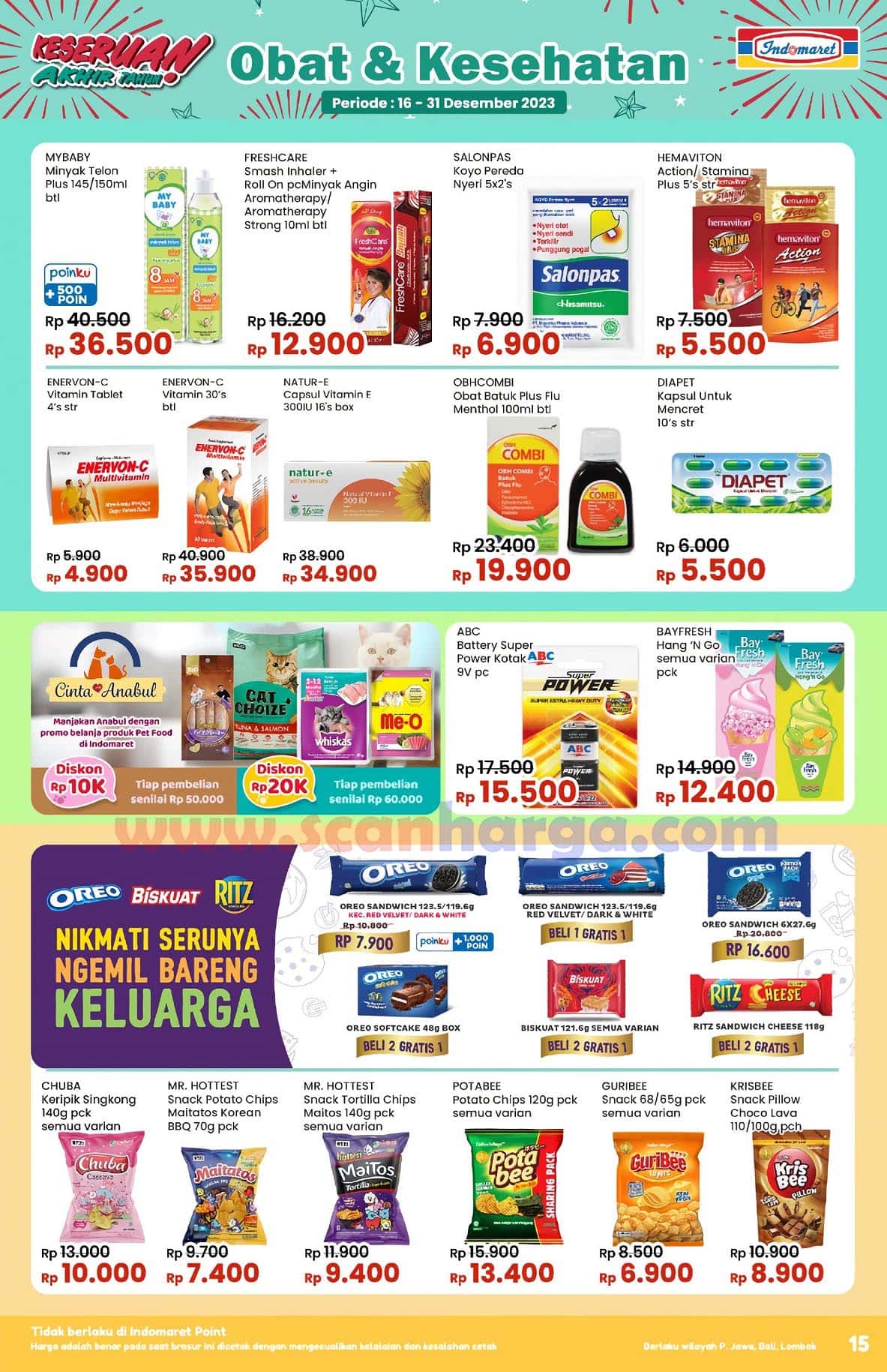 Diskon Indomaret Desember 2023, Promo Terbaru Indomaret 16-31 Desember, Katalog Belanja Indomaret Hemat, Penawaran Spesial Indomaret, Harga Promo Minimarket Indomaret, Hemat Gila di Indomaret, Katalog Mingguan Indomaret Desember, Potongan Harga Produk Indomaret, Belanja Cerdas di Indomaret, Kesempatan Belanja Hemat Indomaret, Promo Indomaret, Promo Desember 2023, Katalog Promo, Katalog Promo Indomaret, Indomaret, Katalog JSM Indomaret, Promo JSM, Katalog Promo Weekday, Promo Weekend, Katalog Promo Akhir Pekan, Promo Akhir Pekan, Promo Indomaret Terbaru