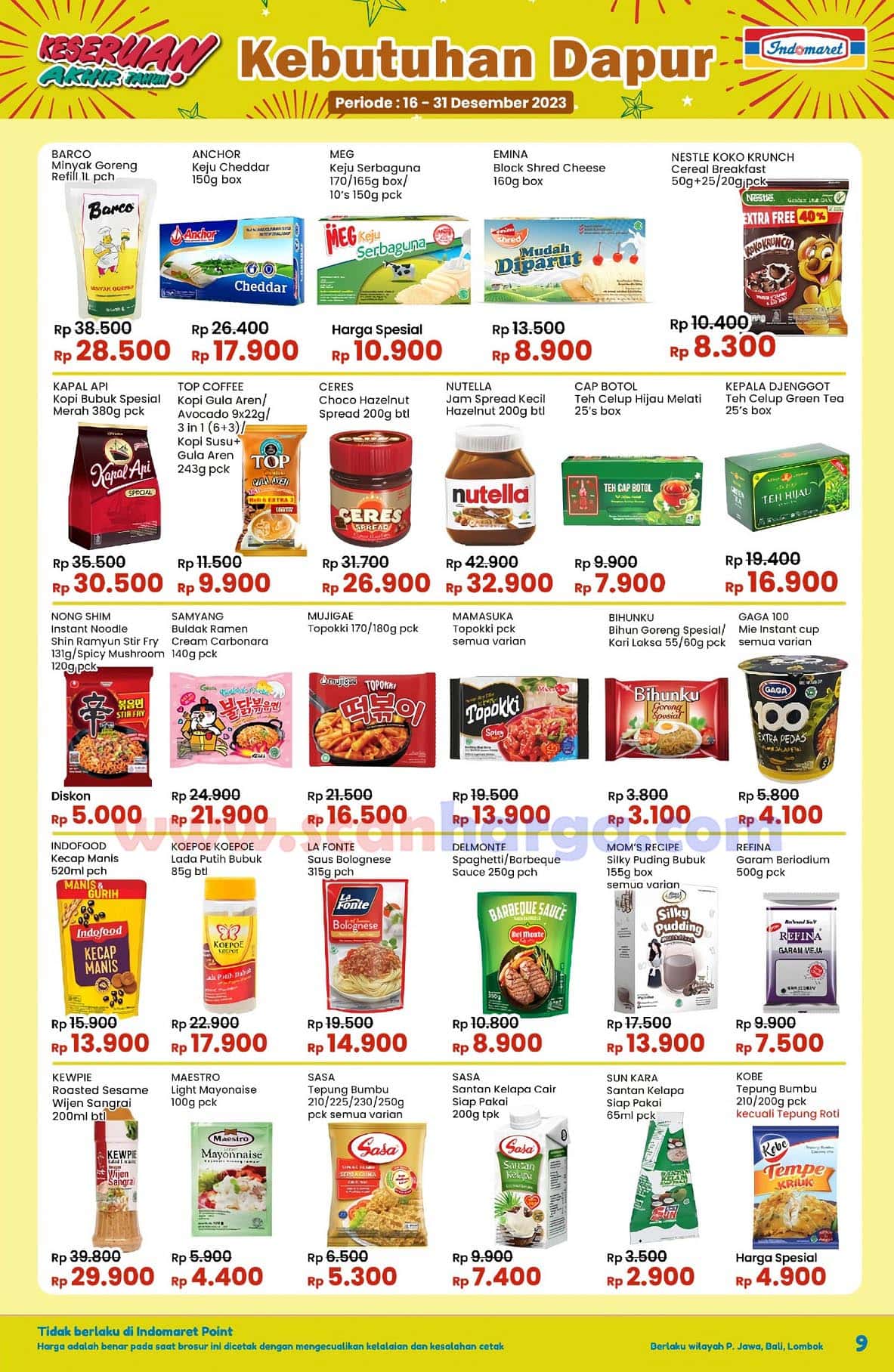 Diskon Indomaret Desember 2023, Promo Terbaru Indomaret 16-31 Desember, Katalog Belanja Indomaret Hemat, Penawaran Spesial Indomaret, Harga Promo Minimarket Indomaret, Hemat Gila di Indomaret, Katalog Mingguan Indomaret Desember, Potongan Harga Produk Indomaret, Belanja Cerdas di Indomaret, Kesempatan Belanja Hemat Indomaret, Promo Indomaret, Promo Desember 2023, Katalog Promo, Katalog Promo Indomaret, Indomaret, Katalog JSM Indomaret, Promo JSM, Katalog Promo Weekday, Promo Weekend, Katalog Promo Akhir Pekan, Promo Akhir Pekan, Promo Indomaret Terbaru