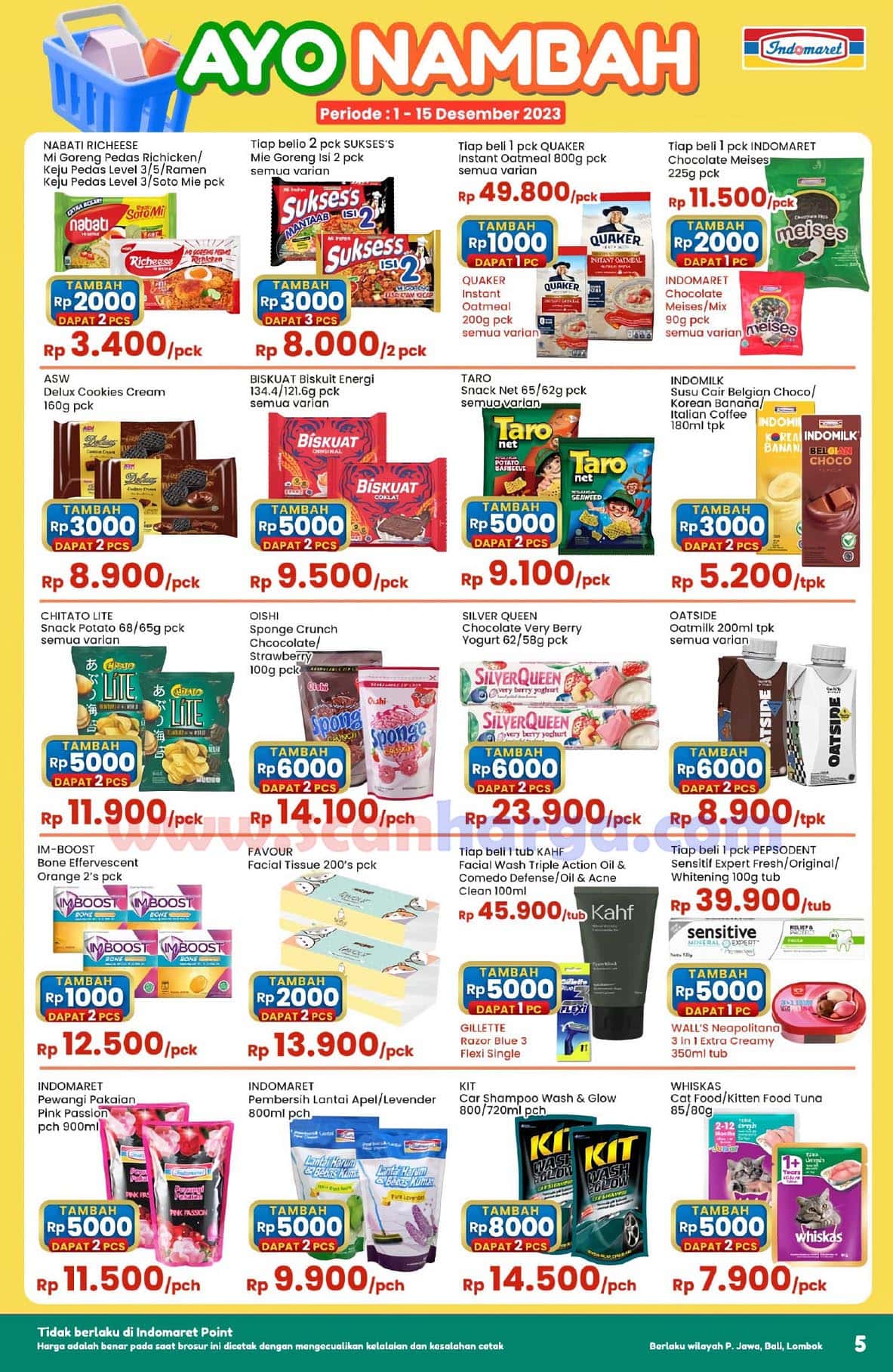 Indomaret, Promo Terbaru, Diskon, 1 - 15 Desember 2023, Katalog, Hemat, Belanja, Produk Favorit, Super Hemat, Borong habis, Katalog Promo Indomaret, Katalog Promo JSM Indomaret, Promo Weekday Indomaret, Promo Indomaret Terbaru, Promo Hari Ini, Promo Minggu Ini