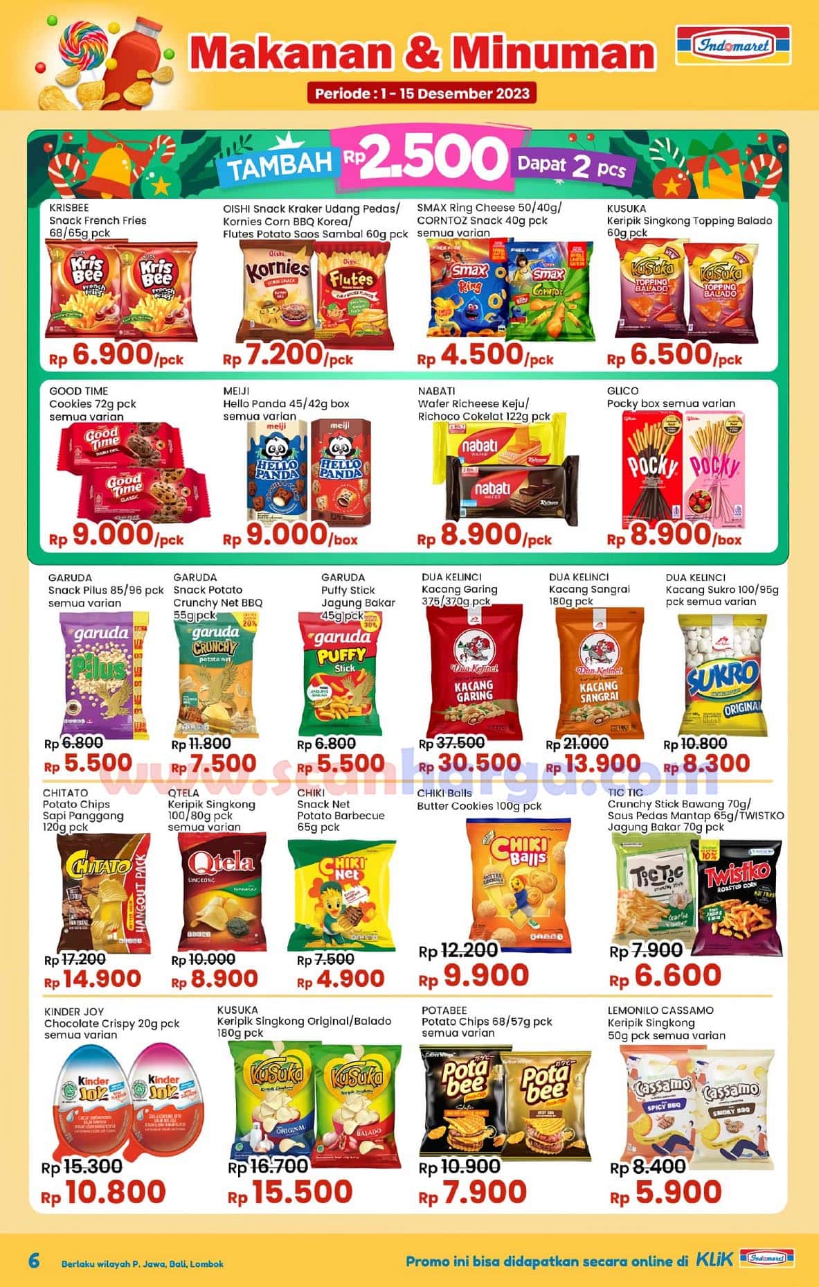 Indomaret, Promo Terbaru, Diskon, 1 - 15 Desember 2023, Katalog, Hemat, Belanja, Produk Favorit, Super Hemat, Borong habis, Katalog Promo Indomaret, Katalog Promo JSM Indomaret, Promo Weekday Indomaret, Promo Indomaret Terbaru, Promo Hari Ini, Promo Minggu Ini